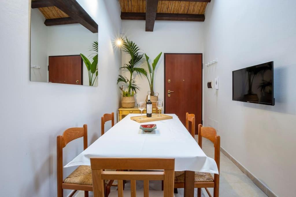 Castello Attic Sunset Terrace Apartment Cagliari Exterior photo